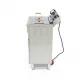 Electric Three-Phase Fryer 30 Liters - with Taps and Cabinet