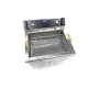 Electric Three-Phase Fryer 30 Liters - with Taps and Cabinet