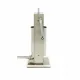 Sausage Filler Machine 15L - Vertical - Stainless Steel - Includes 4 Attachments