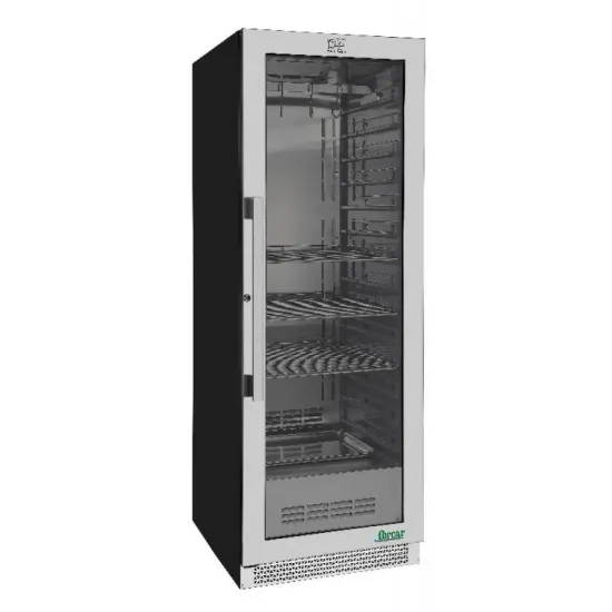 Dry Aging Meat Display Cabinet, 352L - Forcar