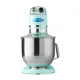 Planetary Mixer 7 Liter, Tilt-Head, Pastel Blue
