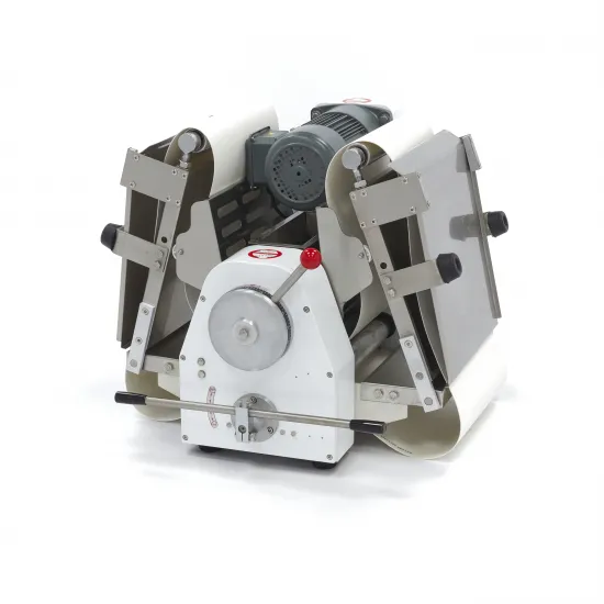 Dough Sheeter Machine 