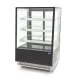 Refrigerated Display Case for Pastries 500 Liters - Black