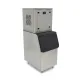 Ice Maker for Crushed Ice with a Capacity of 250kg per 24 Hours and Storage Capacity of 120kg - Water-Cooled