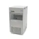 Ice Maker for Crushed Ice 130kg per 24 hours, with a storage capacity of 40kg. Air cooling.