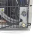 Ice Maker for Crushed Ice 130kg per 24 hours, with a storage capacity of 40kg. Air cooling.