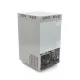 Ice Maker for Crushed Ice 130kg per 24 hours, with a storage capacity of 40kg. Air cooling.