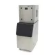Ice Maker for Crushed Ice with a Capacity of 250kg per 24 Hours and Storage Capacity of 120kg - Water-Cooled