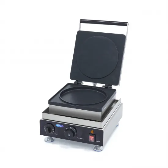 Pancake Machine - 1 unit, with thermostat from 50°C to 300°C