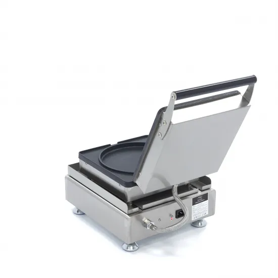 Pancake Machine - 1 unit, with thermostat from 50°C to 300°C