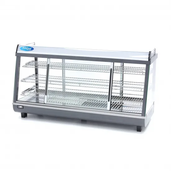 Heating Showcase 186 Liters