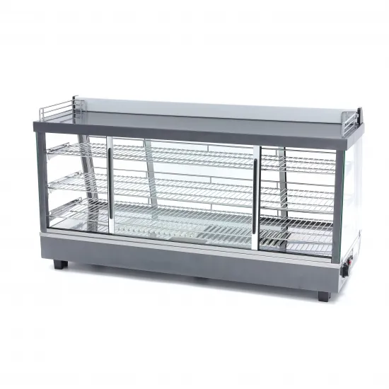 Heating Showcase 186 Liters