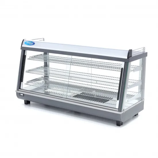 Heating Showcase 186 Liters