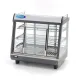 Heated Display Case 96 Liters, with 3 Levels