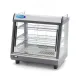 Heated Display Case 96 Liters, with 3 Levels