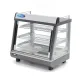 Heated Display Case 96 Liters, with 3 Levels