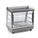 Heated Display Case 96 Liters, with 3 Levels