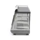 Heated Display Case 96 Liters, with 3 Levels