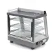 Heated Display Case 96 Liters, with 3 Levels