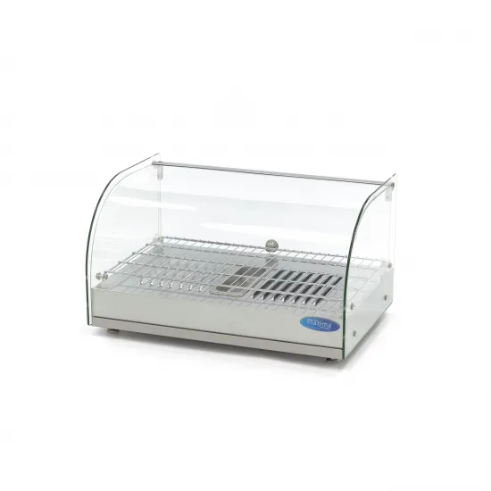 Heating showcase on 1 level - 25 liters, 55 cm