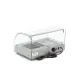 Heating showcase on 1 level - 25 liters, 55 cm