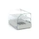 Heating showcase with 2 levels - 45 liters, 55 cm.