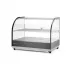 Heated display case up to +85 °C - 2 levels