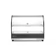 Heated display case up to +85 °C - 2 levels