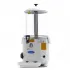 Hot Chocolate Dispenser - 10 Liters - White, with Tap